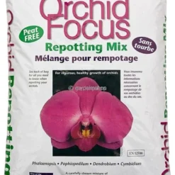 Orchid Focus Repotting Mix 8 Ltr