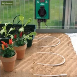 Flexibele Vloerverwarmingskabel 4,3 Meter