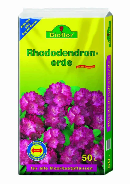 Rhododendron Potgrond - 50 Ltr 1 Rhododendron Potgrond - 50 Ltr