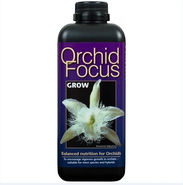 Orchid Focus Grow - 1 Ltr 1 Orchid Focus Grow - 1 Ltr
