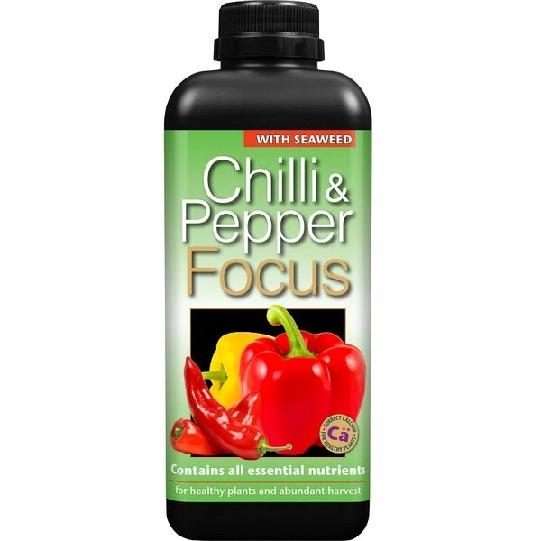 Chilli & Pepper Focus - 1000 Ml 1 Chilli & Pepper Focus - 1000 Ml