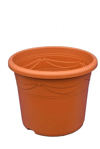Grote Palmpot - Ø 48 Cm / 45 Ltr. 1 Grote Palmpot - Ø 48 Cm / 45 Ltr.
