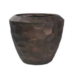 Cascara - Brons - D58H50 Cm [pallet]