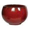 Glorious Bowl - Oxblood - D58H41 Cm [pallet]
