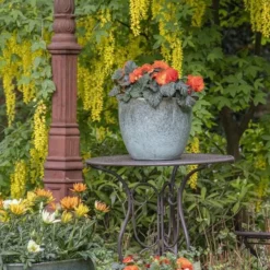 Glazed Egg - Moss Green - D60H52 Cm [pallet] -Aanbiedingen Boom Licht Winkel 1954466733