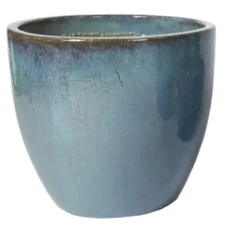 Glazed Egg - Celadon - D60H52 Cm [pallet]