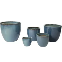 Glazed Egg - Celadon - D60H52 Cm [pallet] -Aanbiedingen Boom Licht Winkel 1954466940