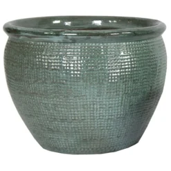 Portly Raster - Moss Green - D60H46 Cm [pallet]