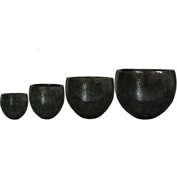 Thom - Black - D40H37 Cm 2 Thom - Black - D40H37 Cm - Afbeelding 2