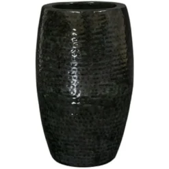 Thom Hoog - Black - D30H49 Cm