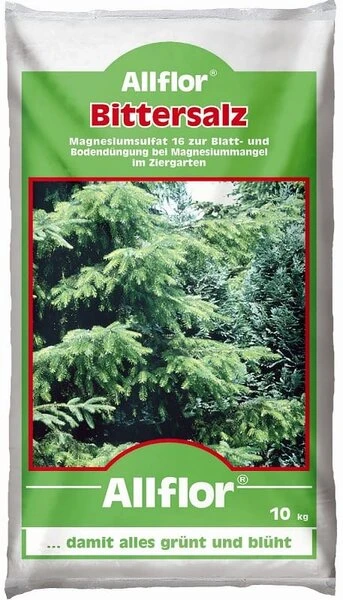 Bitterzout Met Magnesium - Zak 10 Kg 1 Bitterzout Met Magnesium - Zak 10 Kg