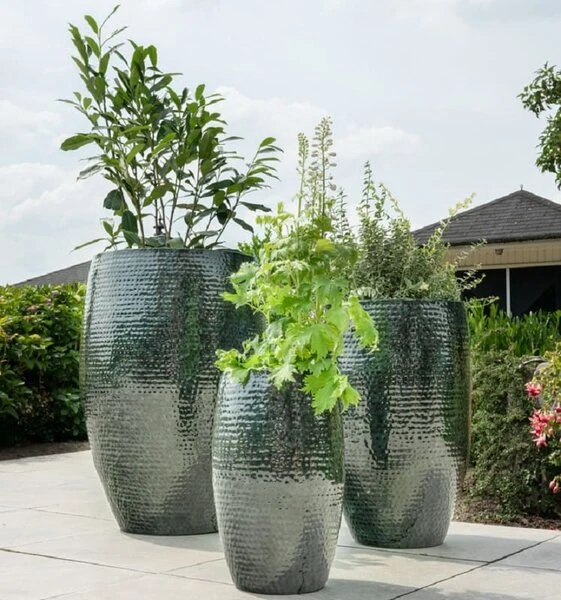 Thom Hoog - Black - D44H69 Cm 2 Thom Hoog - Black - D44H69 Cm - Afbeelding 2