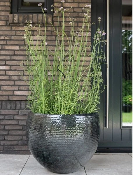 Thom - Black - D54H44 Cm 2 Thom - Black - D54H44 Cm - Afbeelding 2